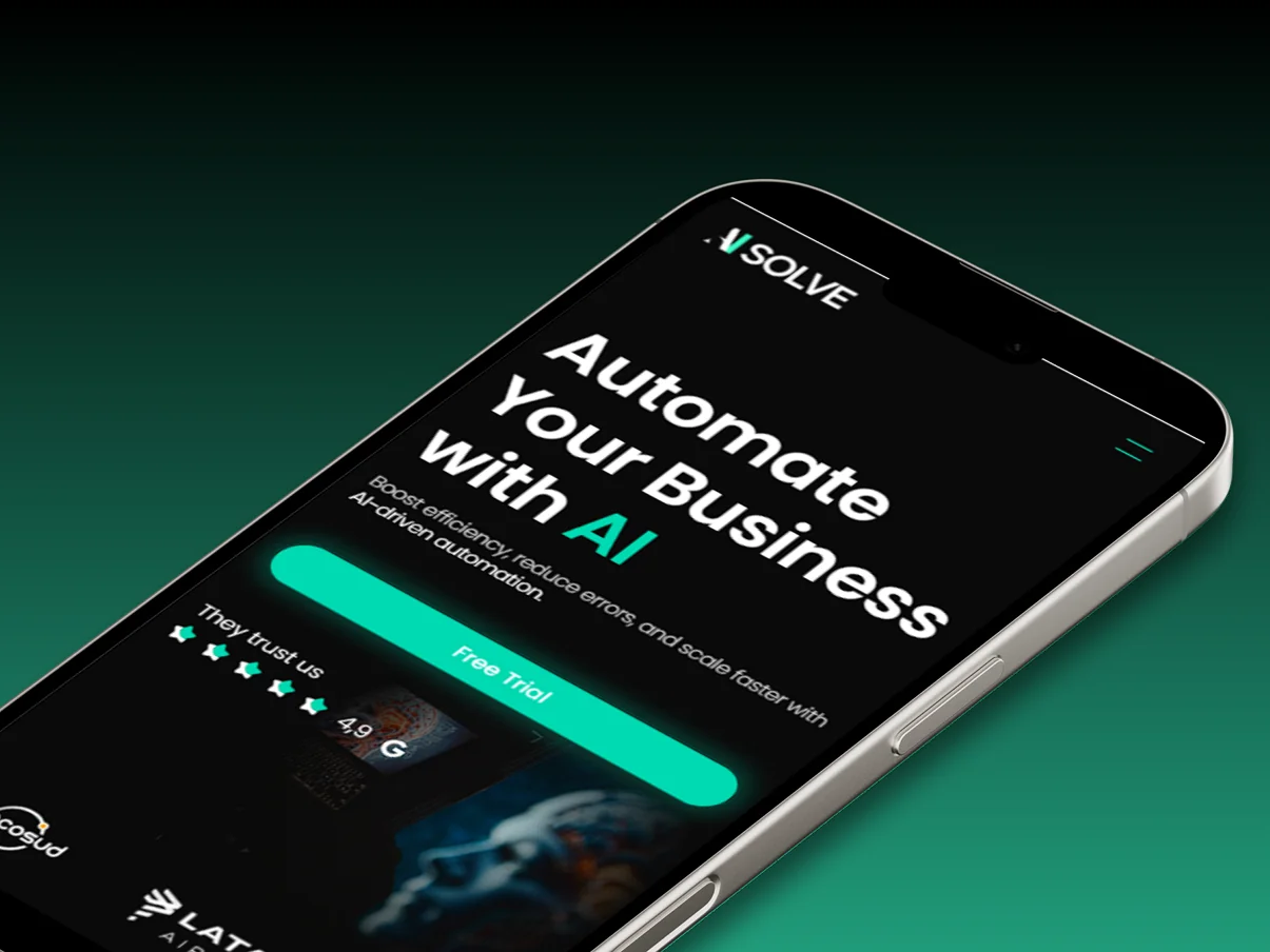 Proyecto AI Solve